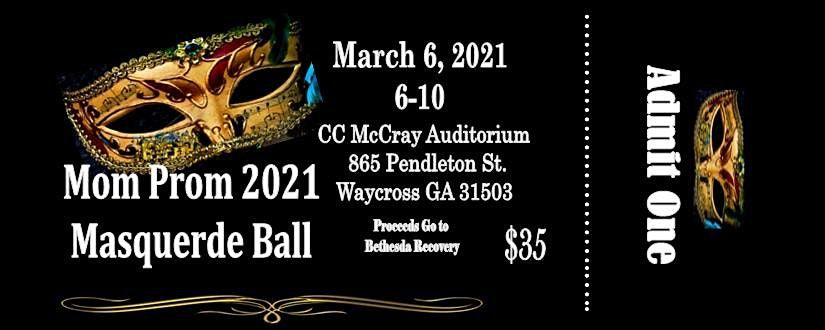 Masquerade Ball Mom Prom 2021, C.C 