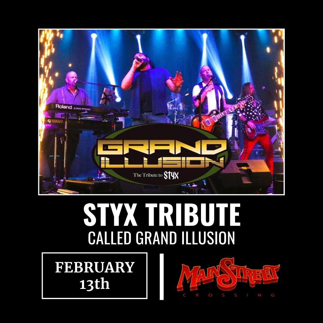 Grand Allusion, 6 February | Event in St. Louis | AllEvents