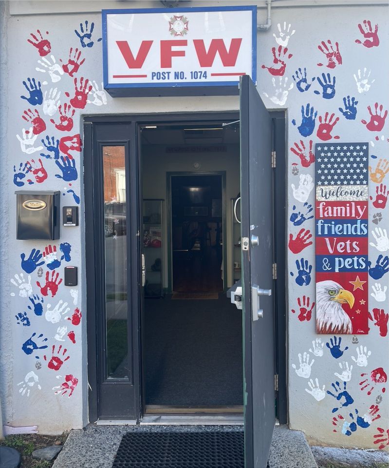 Event Planning/Volunteer Meeting, Conshohocken Veterans of Foreign