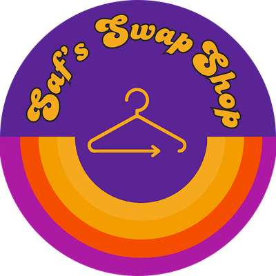Saf's Swap Shop logo