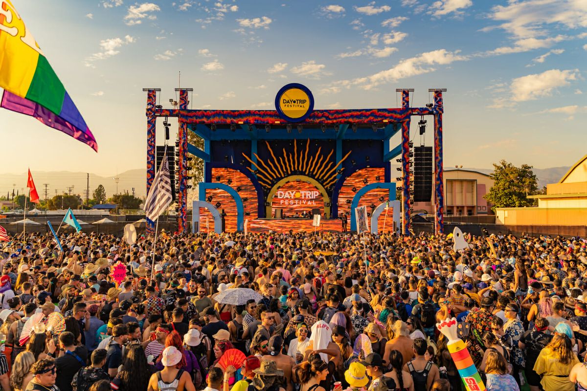 Day Trip Festival (Saturday), 21 June | Event in Long Beach | AllEvents