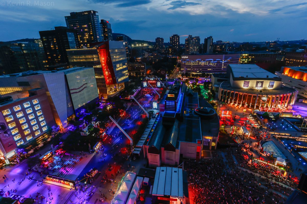 Ibrahim Maalouf with Festival International De Jazz De Montreal, 2 July | Event in Montreal | AllEvents