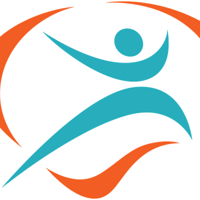 Body & Brain Flamingo logo