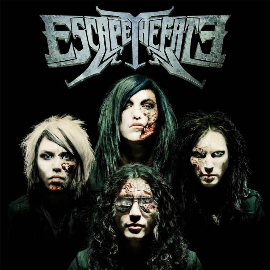 Escape the Fate, 14 August | Event in Madison | AllEvents