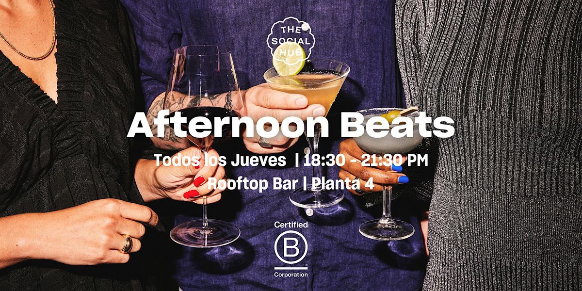 Out Of the Office Drinks, 4 December | Event in Madrid | AllEvents