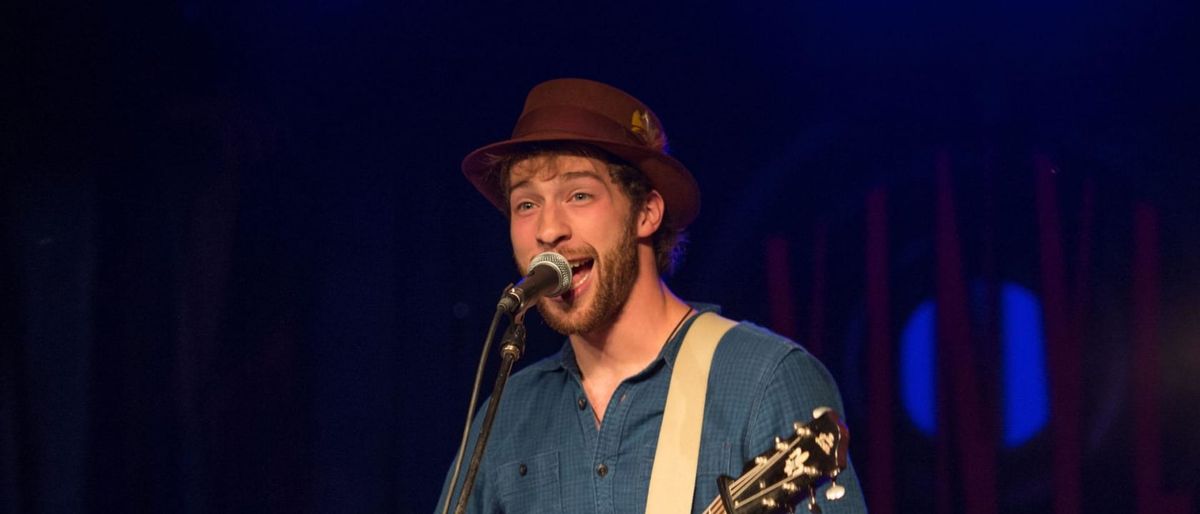 Sam Burchfield, 18 October | Event in Charlottesville | AllEvents