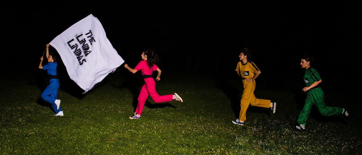 The Linda Lindas, Pinkshift in Atlanta, Terminal West, Atlanta, 16