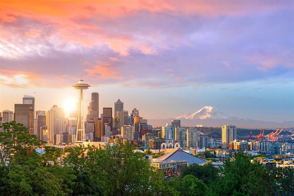 ⚡ SpeedSeattle Dating | Ages 36-48 | Seattle’s Speed Dating