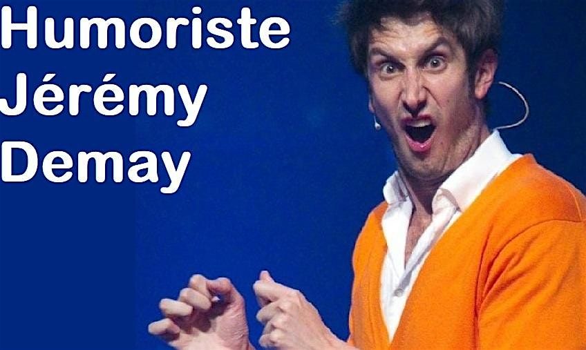 Jérémy Demay, 24 January | Event in Saint-Pascal-Baylon | AllEvents