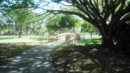 John Prince Park Stroll, 6 December | Event in Lake Worth | AllEvents