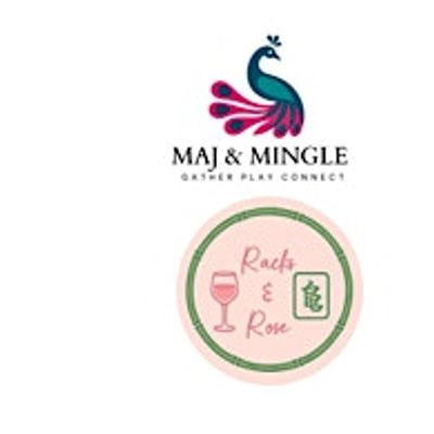 Maj & Mingle and Racks & Rose logo