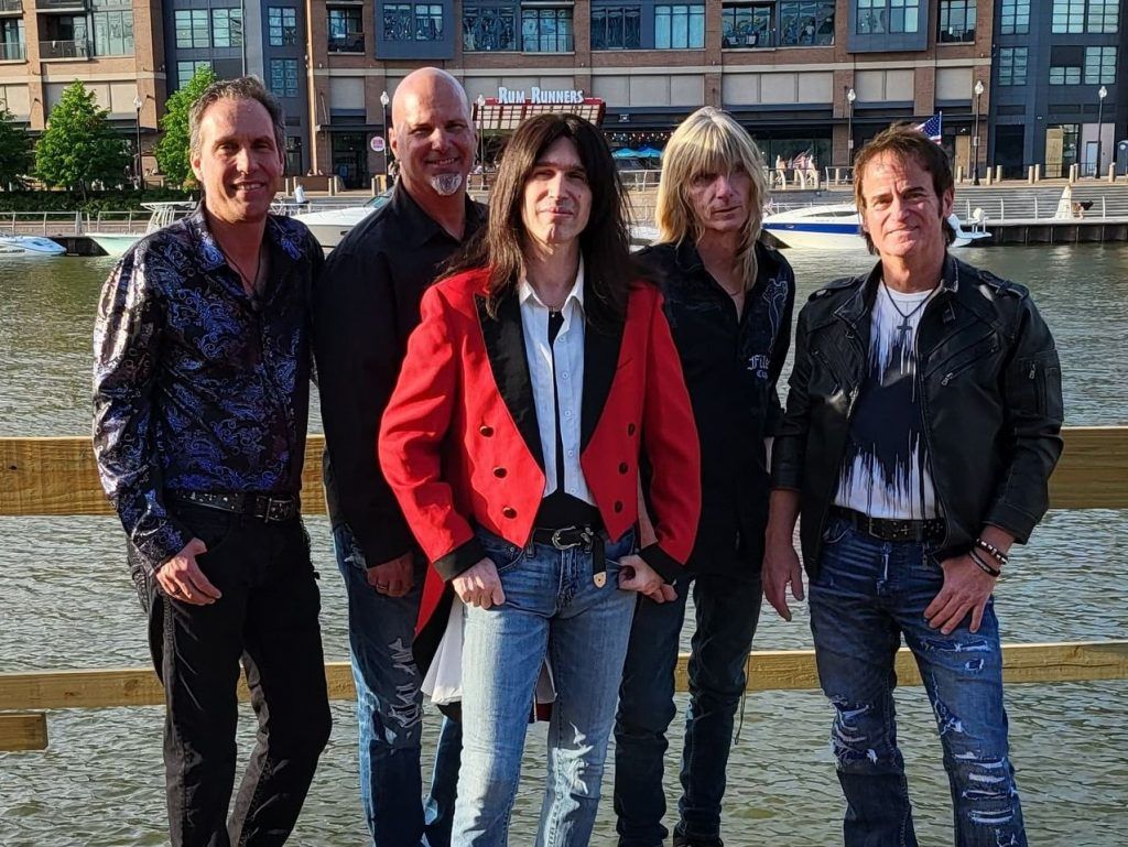 E5C4P3 - Journey Tribute, 25 December | Event in Cincinnati | AllEvents