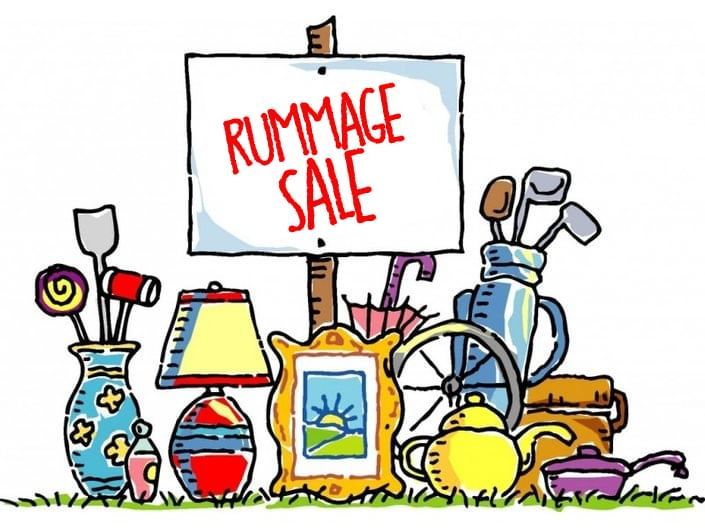 Rummage Sale Saturday, July 15, 2023, Kahului Union Church, 15 July