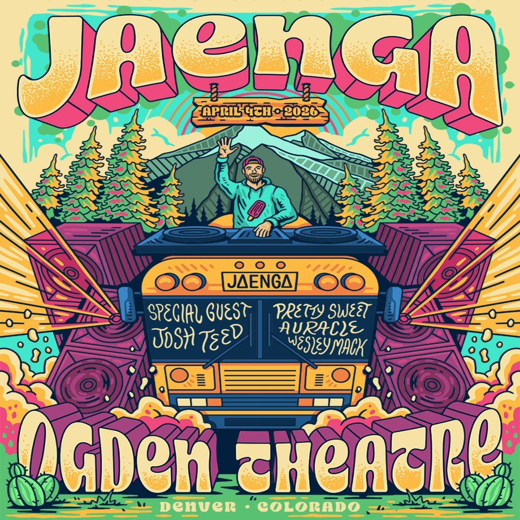 Jaenga, 20 February | Event in Indianapolis | AllEvents