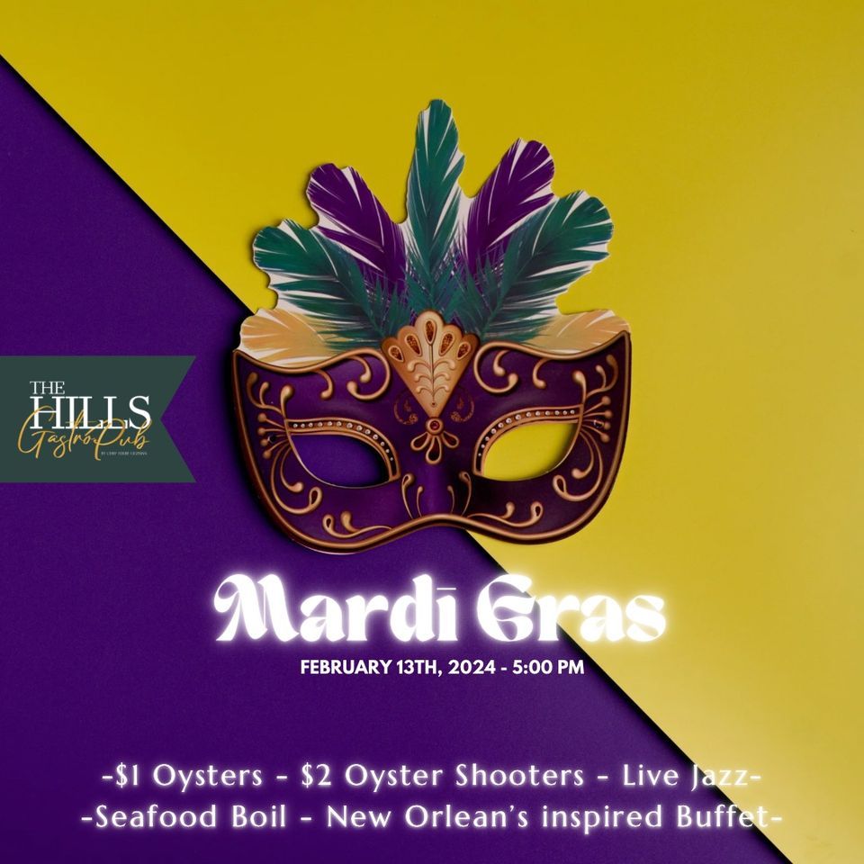 mardi gras yuma