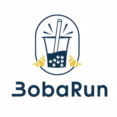 BobaRun logo