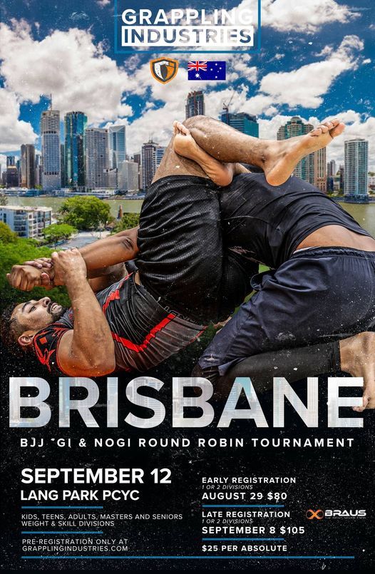 Grappling Industries Maryland Frederick Indoor Sports Center October 9 2021 Allevents In Bjj Tournament New York April 7th 2022