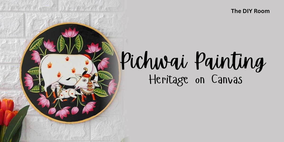 Pichwai Painting