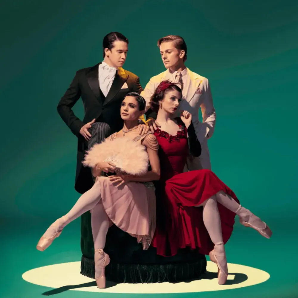 Cincinnati Ballet - The Great Gatsby at Aronoff Center - Procter and Gamble Hall, 7 November | Event in Cincinnati
