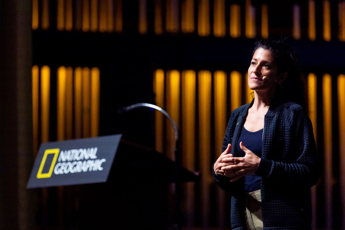 National Geographic Live - Madison, 5 November | Event in Madison | AllEvents