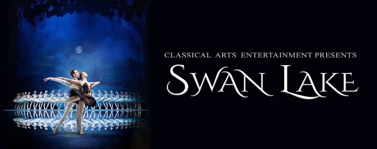 Swan Lake - Springfield, 12 October | Event in Springfield | AllEvents