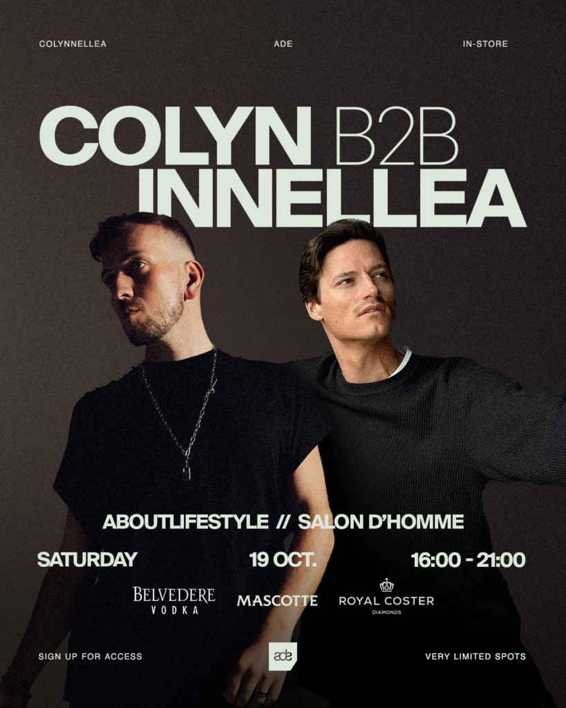 Innellea at Club Space at The Ground Miami, 31 October | Event in Miami | AllEvents