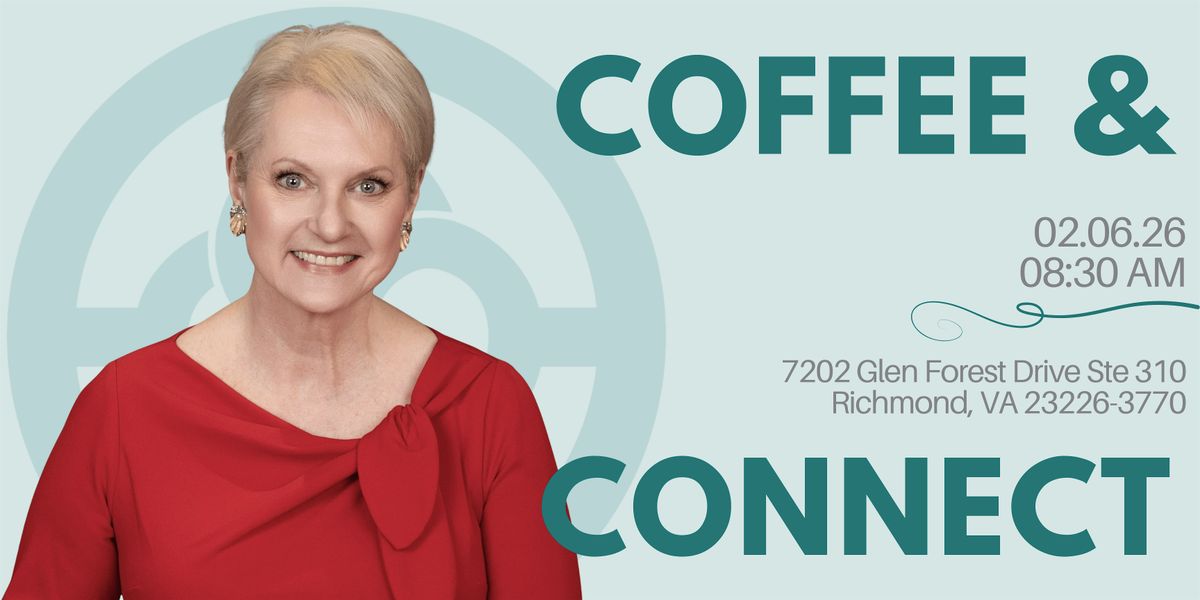 NAWBO Richmonds February Coffee & Connect
