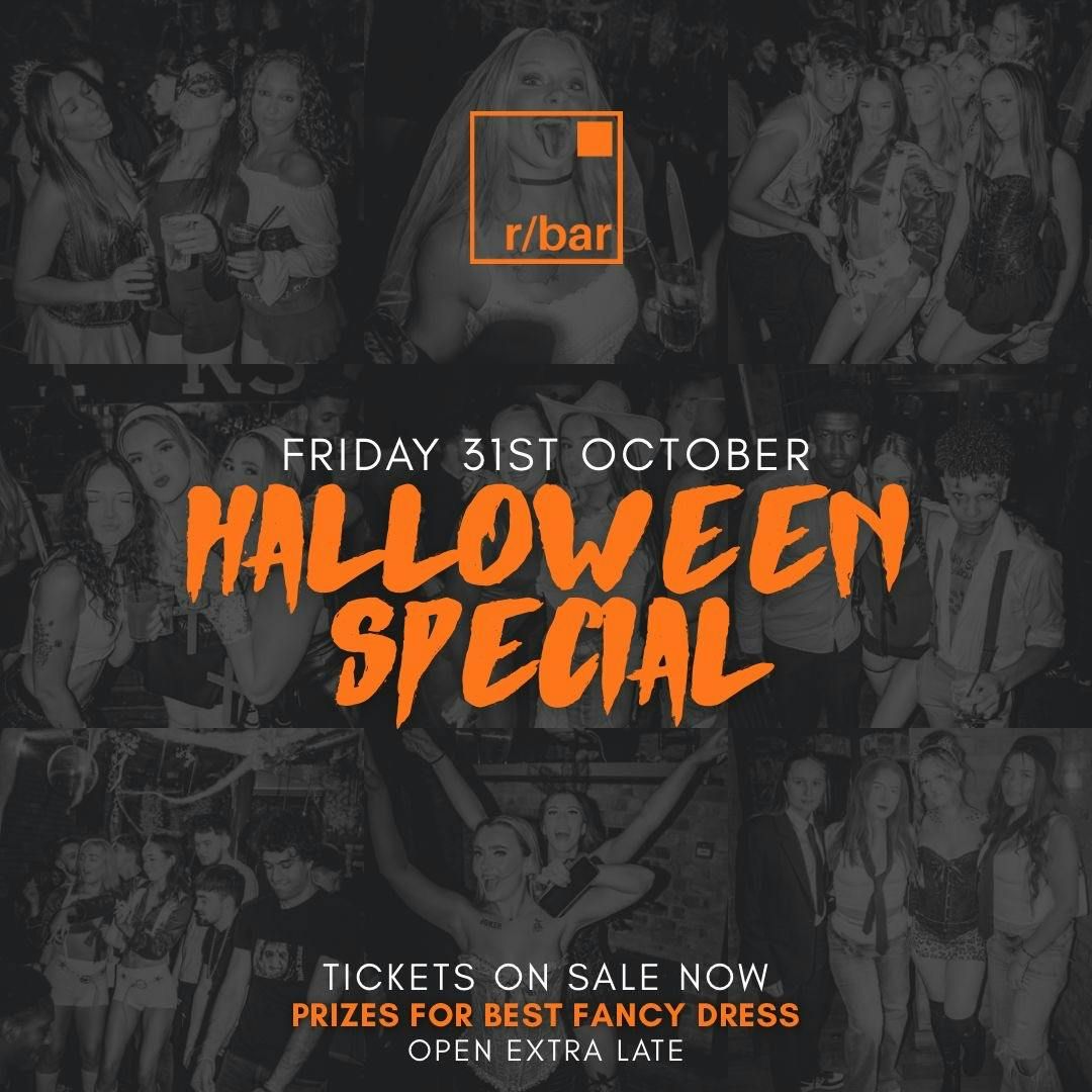 Halloween Night Friday Oct 31st - FANCY DRESS - COURTYARD / PENTHOUSE OPEN AND OPEN EXTRA LATE, 31 October