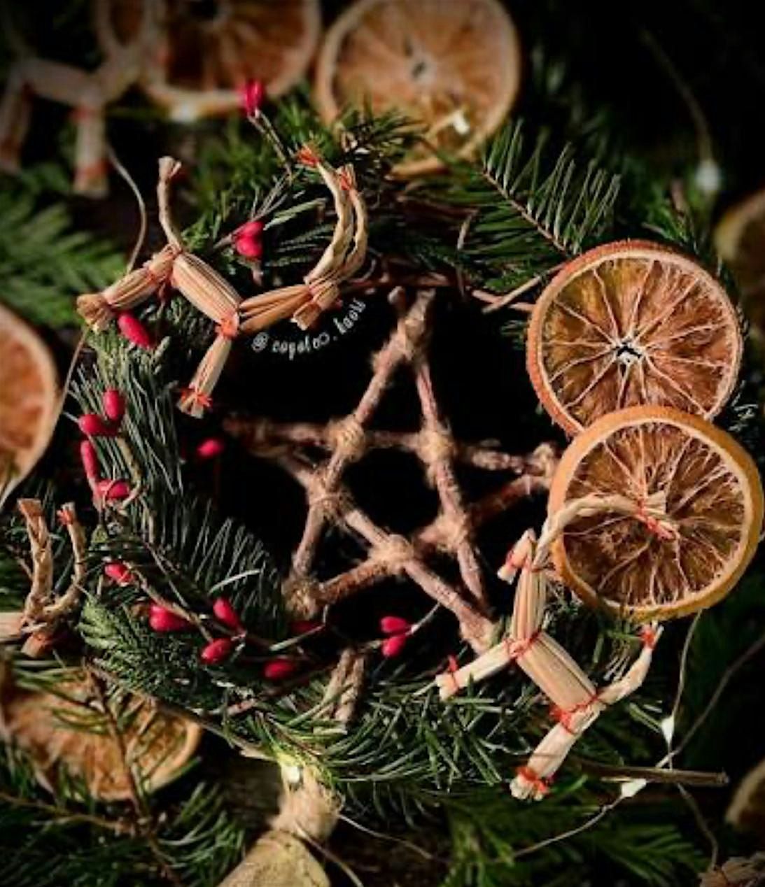 Yuletide Floral Workshop, 12 December | Event in Markethill | AllEvents