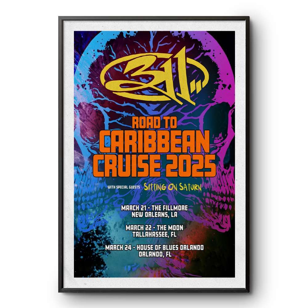 311 at The Moon - FL | Event in Tallahassee | AllEvents