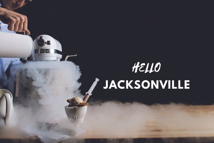 Santa at Milkster , 3853 Hendricks Avenue, Jacksonville, FL, December