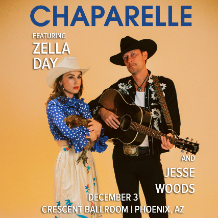 CHAPARELLE in Phoenix, 3 December | Event in Phoenix | AllEvents