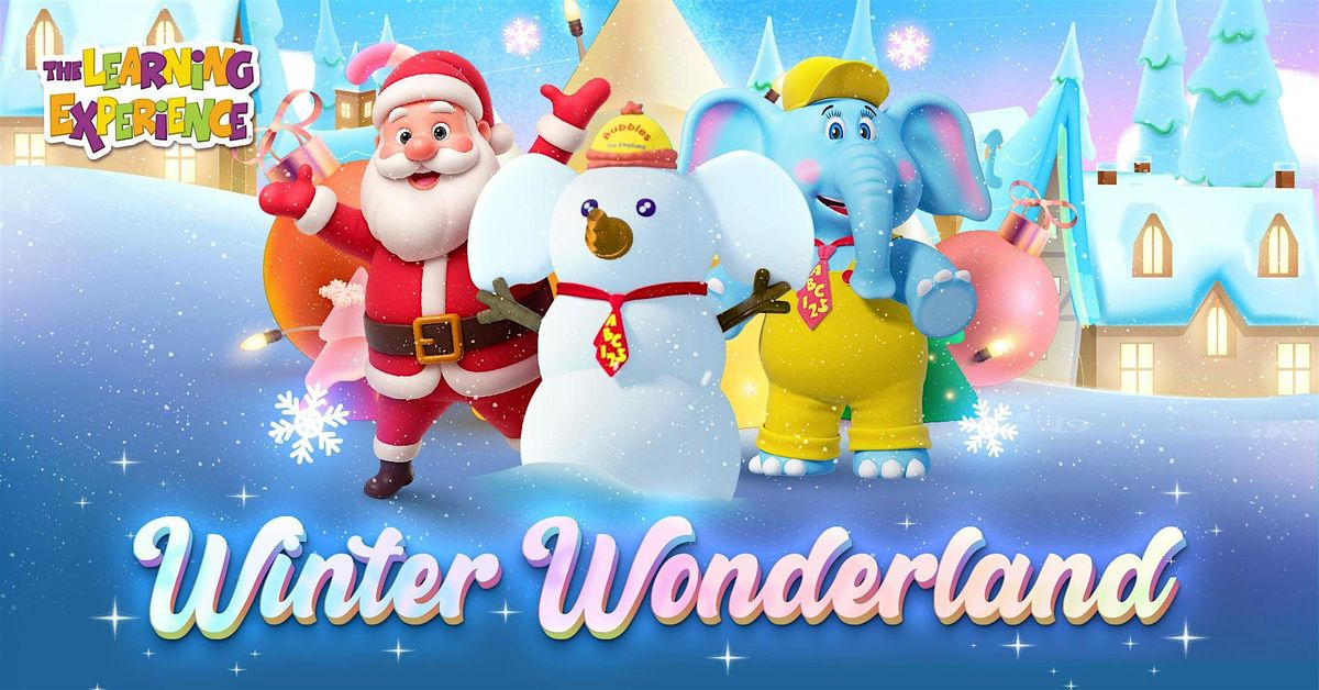 Winter Wonderland at The Learning Experience, 13 December | Event in Humble | AllEvents