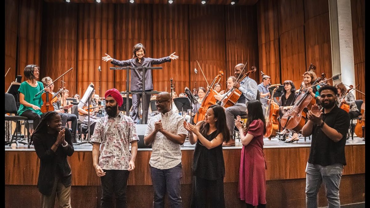 San Francisco Youth Orchestra: Radu Paponiu - Sibelius & Mahler, 7 March | Event in San Francisco | AllEvents