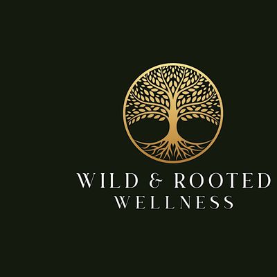 Wild & Rooted Wellness logo