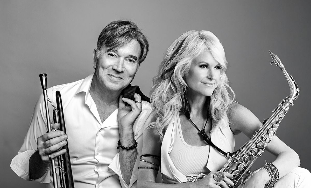 Rick Braun & MIndi Abair at Clyde Theatre - IN, 3 October | Event in Fort Wayne | AllEvents