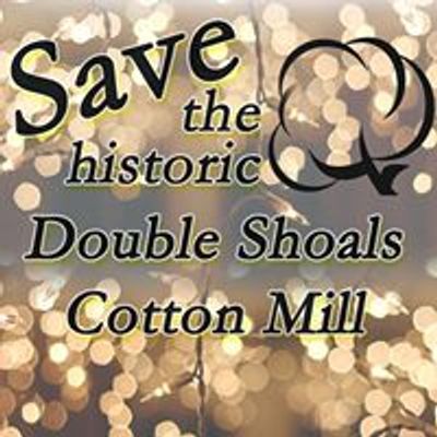 Double Shoals Cotton Mill