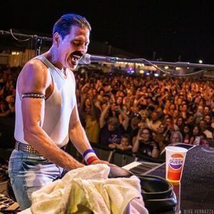 Almost Queen at Jefferson Theater-VA