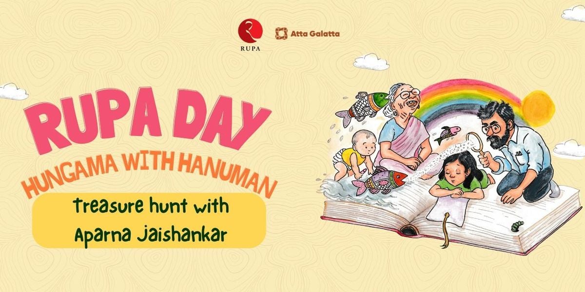 Hungama with Hanuman, 30 August | Event in Bangalore | AllEvents