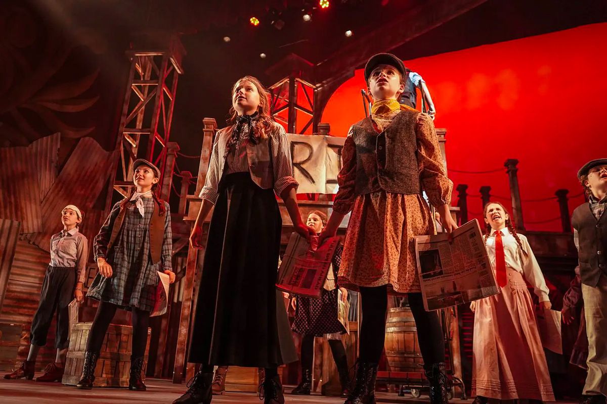 Waitress - Duluth, 10 July | Event in Duluth | AllEvents