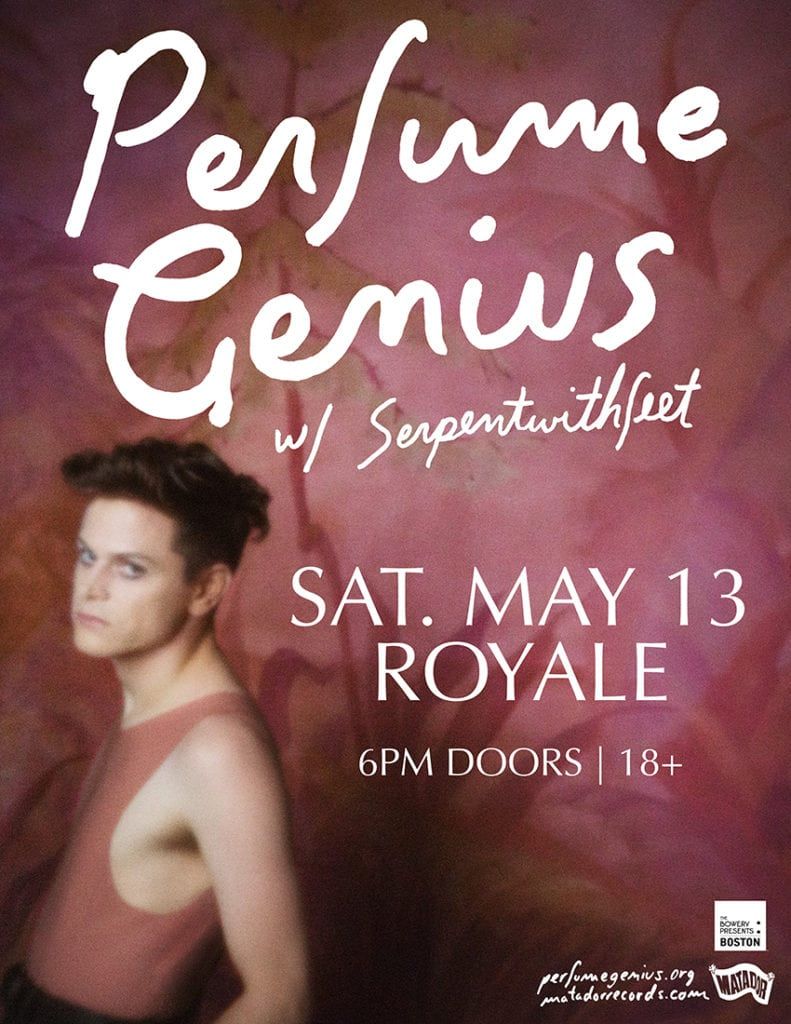 Perfume Genius at Variety Playhouse | Event in Atlanta | AllEvents