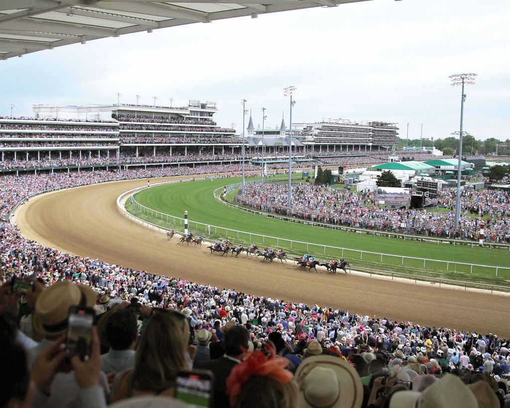 Kentucky Derby and Oaks Combo at Churchill Downs, 1 May | Event in Louisville | AllEvents