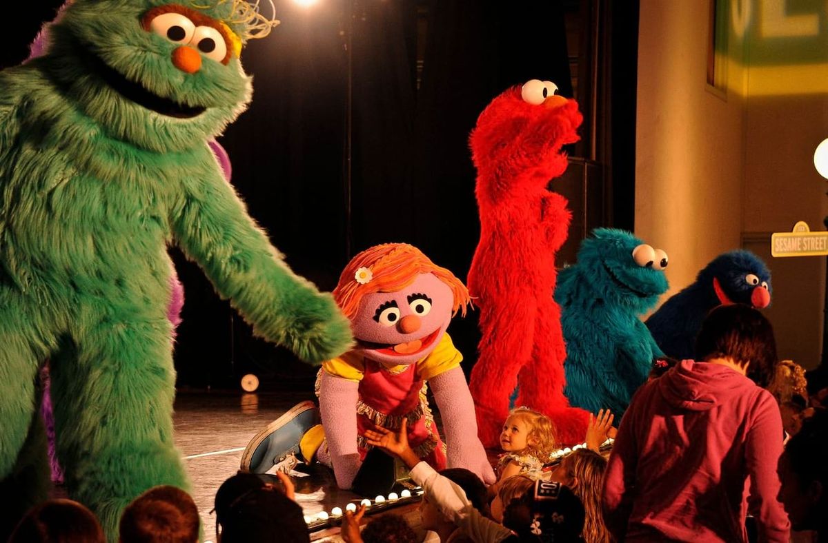 Sesame Street Live - Cerritos, 11 October | Event in Cerritos | AllEvents