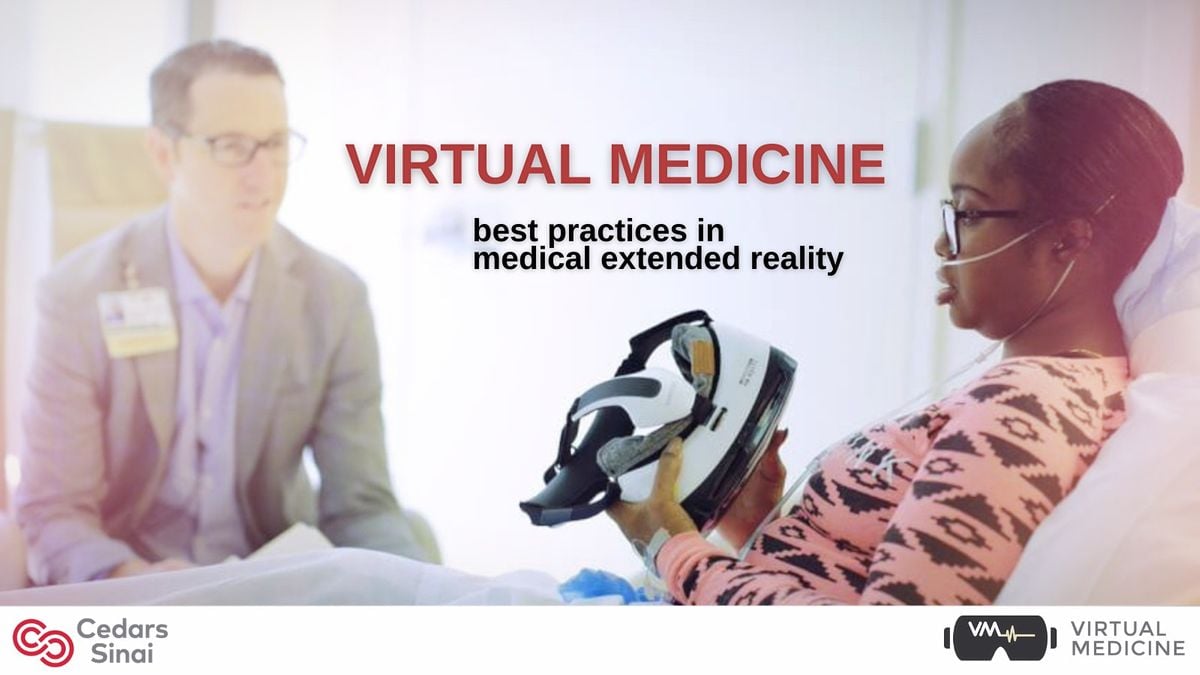 Virtual Medicine 2022 Cedars Sinai Medical Center Los Angeles 24 March To 25 March Events In 2022 So Far
