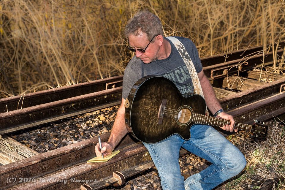 Live at the Grain Valley Fair, Armstrong Park, Grain Valley, September