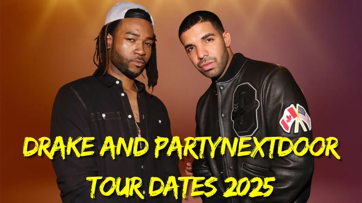Drake with PARTYNEXTDOOR at Uber Arena, 12 September | Event in Berlin | AllEvents