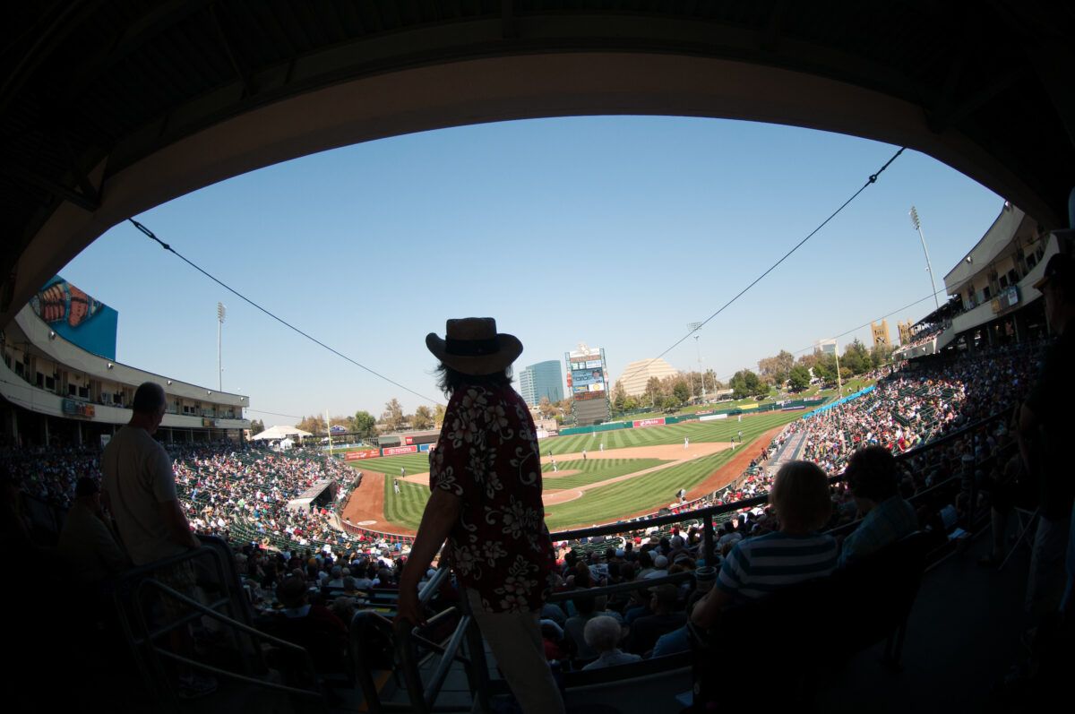 Parking Reno Aces at Sacramento River Cats, 2 July | Event in West Sacramento | AllEvents