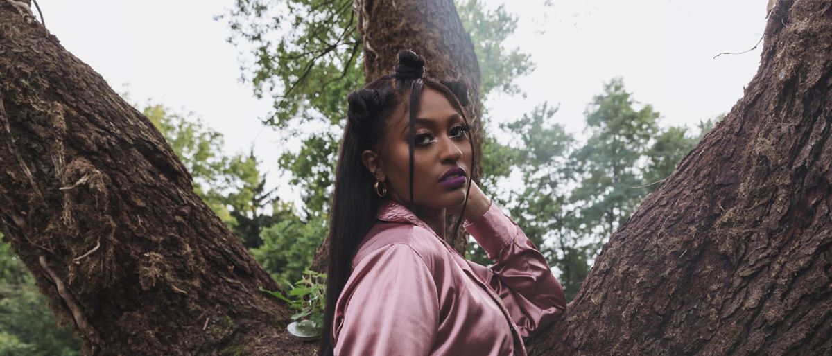Jazmine Sullivan in Westwood, 10 May | Event in Beverly Hills | AllEvents