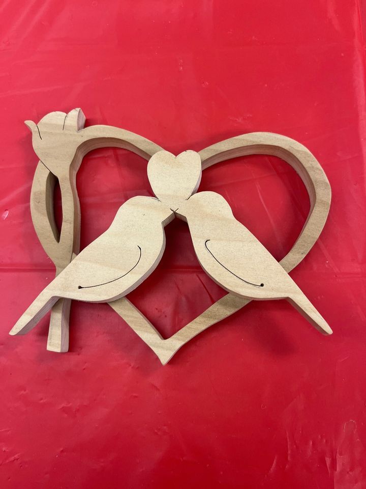 Couples Scroll Saw Class, 53490 Wichita Street, Bldg. 424 McConnell AFB