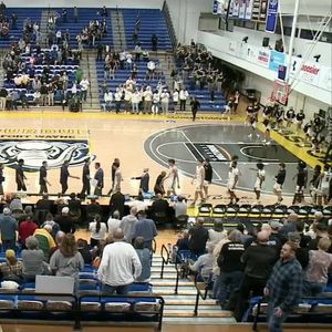 Robert Morris Colonials at Purdue Fort Wayne Mastodons Womens Basketball at Hilliard Gates Sports Center
